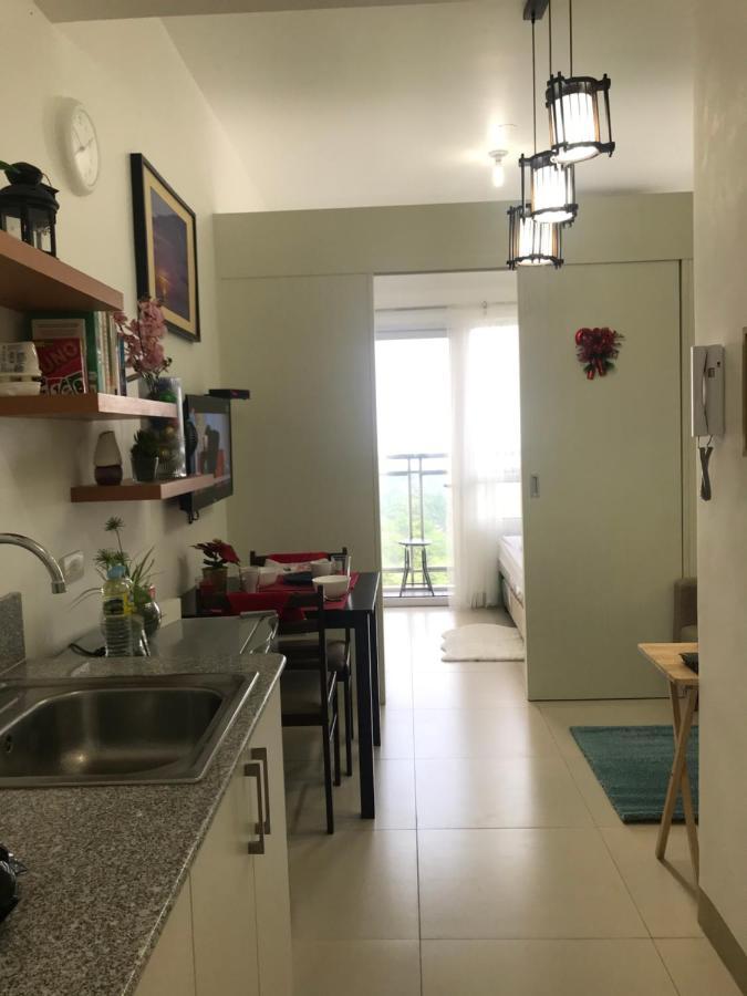 Cool Suites At Wind Residences Tagaytay Staycation- Im Hana 1 Tagaytay City Bagian luar foto