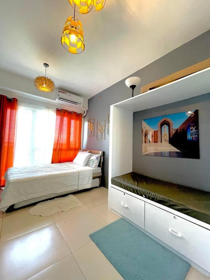 Cool Suites At Wind Residences Tagaytay Staycation- Im Hana 1 Tagaytay City Bagian luar foto