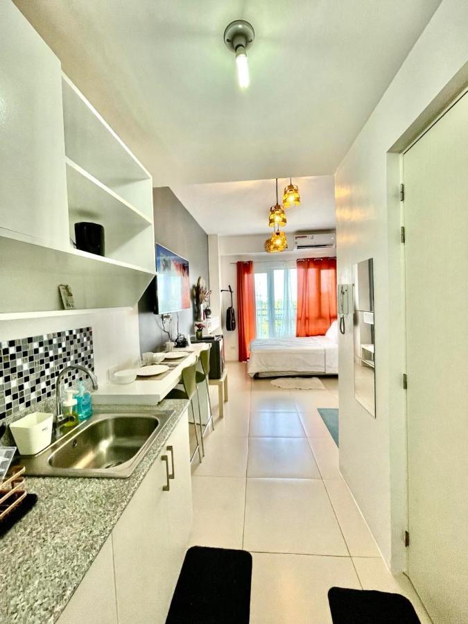 Cool Suites At Wind Residences Tagaytay Staycation- Im Hana 1 Tagaytay City Bagian luar foto