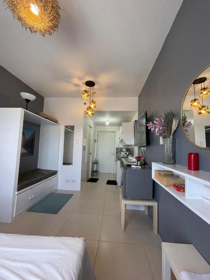 Cool Suites At Wind Residences Tagaytay Staycation- Im Hana 1 Tagaytay City Bagian luar foto